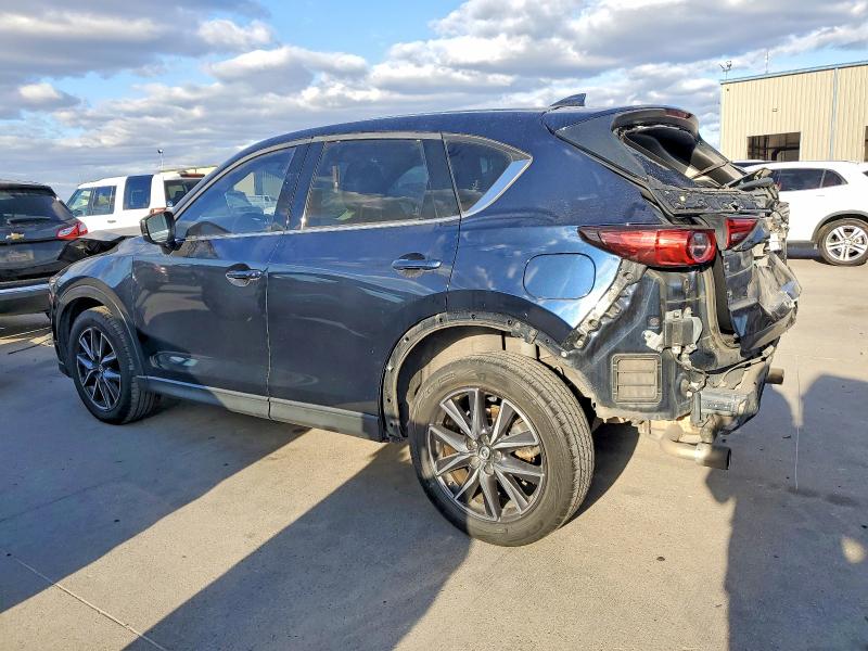 Продажа на аукционе авто 2018 Mazda Cx-5, vin: JM3KFADM1J1329643, номер лота: 72869335
