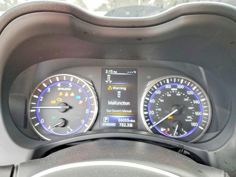 Продажа на аукционе авто 2019 Infiniti Q60, vin: JN1FV7EK4KM360630, номер лота: 74392925