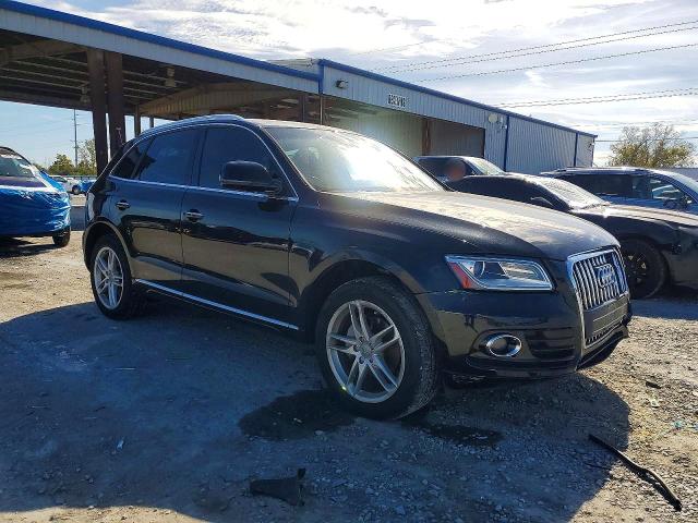 Продажа на аукционе авто 2015 Audi Q5 Premium, vin: WA1LFAFP5FA078325, номер лота: 73319645