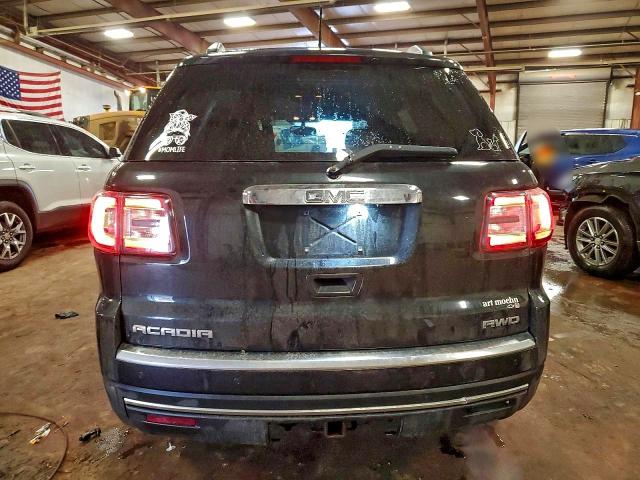 99470265 :رقم المزاد ، 1GKKVNED5FJ233074 vin ، 2015 Gmc Acadia Sle مزاد بيع