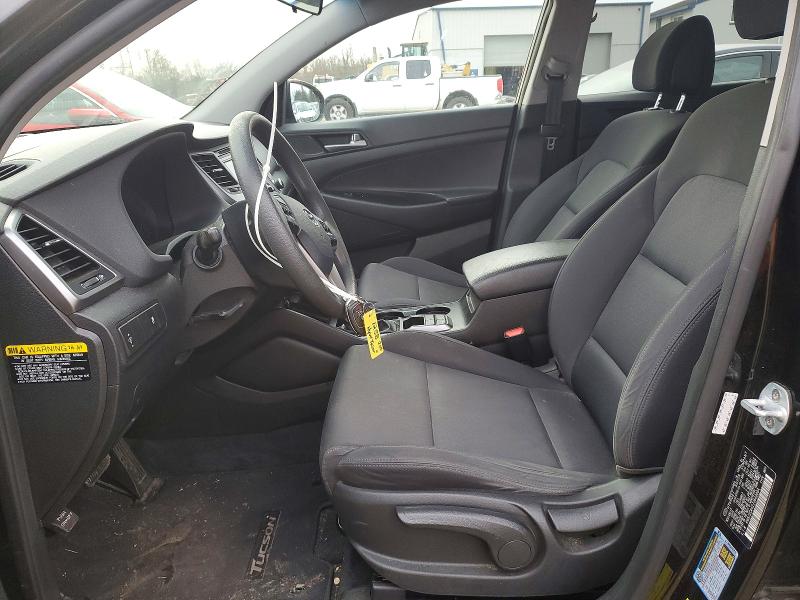 Продаж на аукціоні авто 2018 Hyundai Tucson, vin: KM8J2CA42JU642064, номер лоту: 97866395