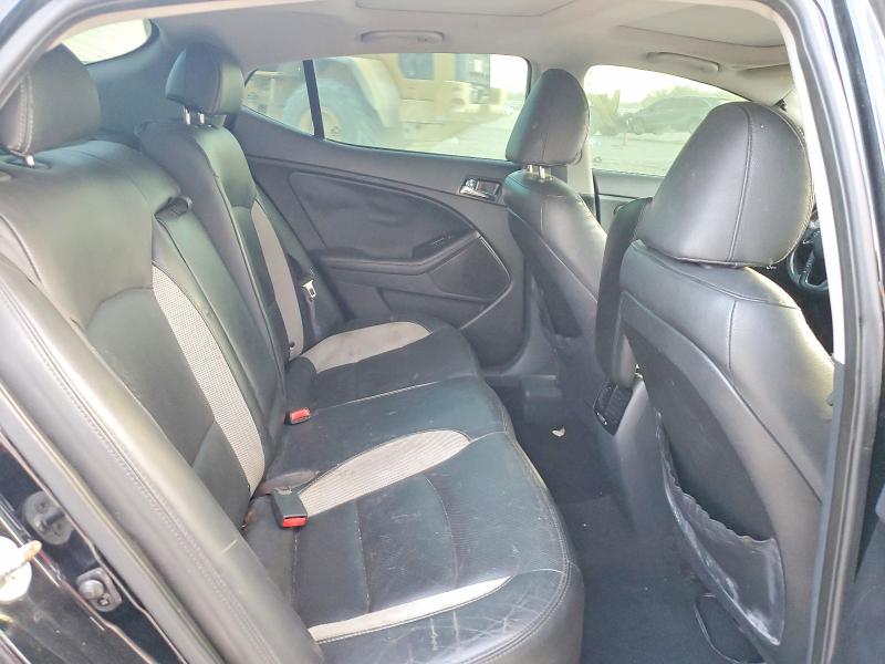 Продаж на аукціоні авто 2012 Kia Optima Sx, vin: 5XXGR4A61CG004477, номер лоту: 99442545