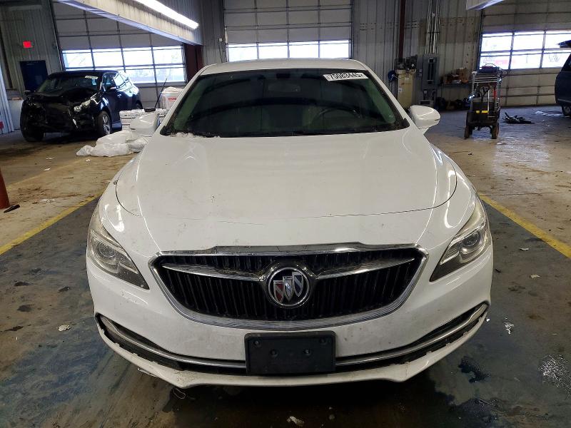 75083445 :رقم المزاد ، 1G4ZN5SSXHU135605 vin ، 2017 Buick Lacrosse مزاد بيع