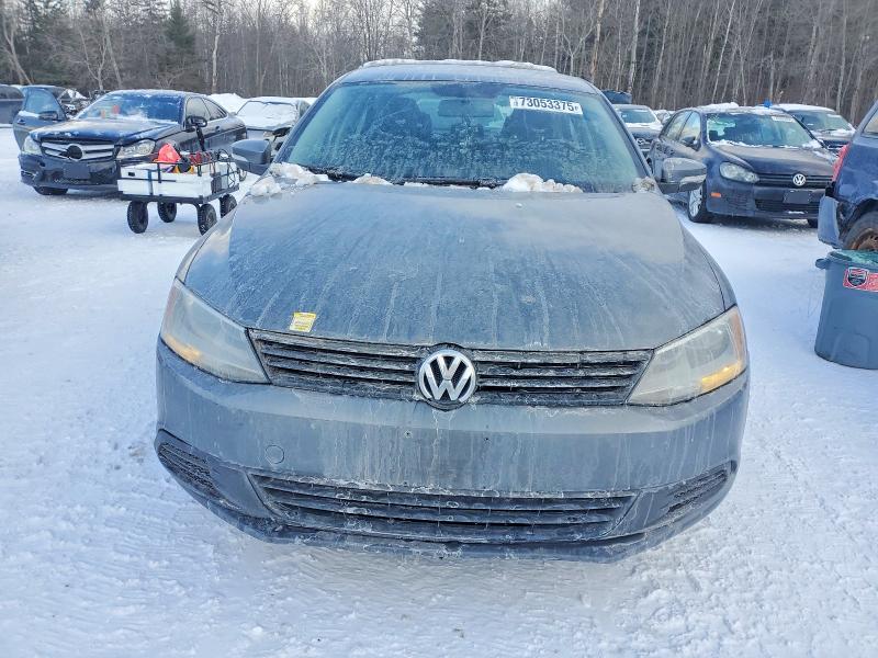 Aukcja sprzedaży 2012 Volkswagen Jetta, vin: 3VWDK7AJ2CM006974, numer aukcji: 73053375