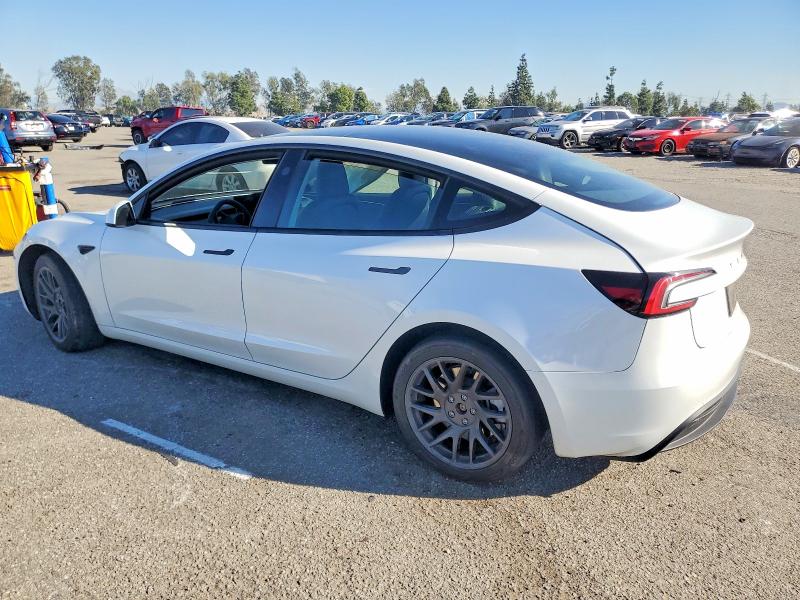 Aukcja sprzedaży 2024 Tesla Model 3, vin: 5YJ3E1EA8RF834232, numer aukcji: 99706605