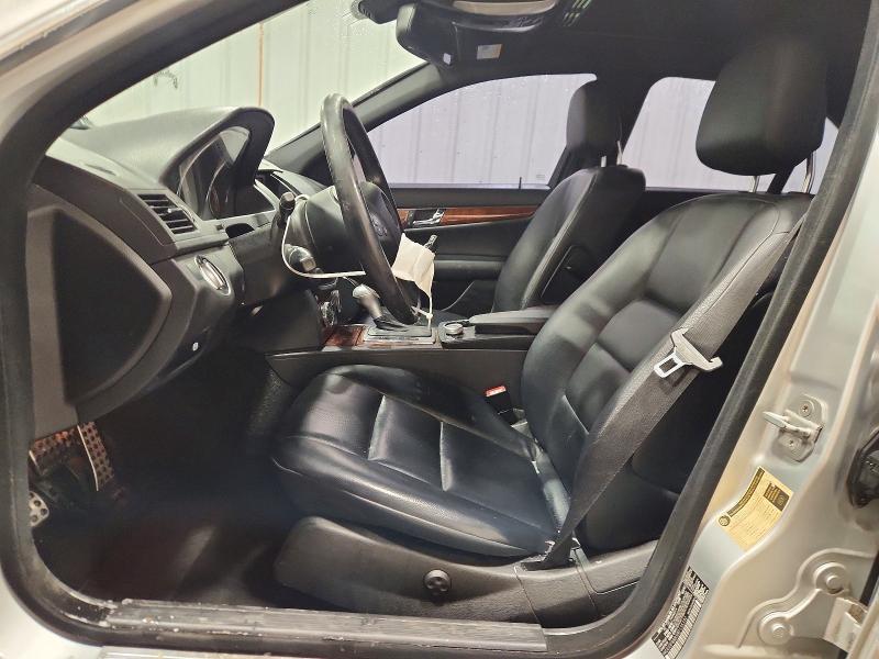 Aukcja sprzedaży 2011 Mercedes-benz C, vin: WDDGF8BB5BR135392, numer aukcji: 75228975