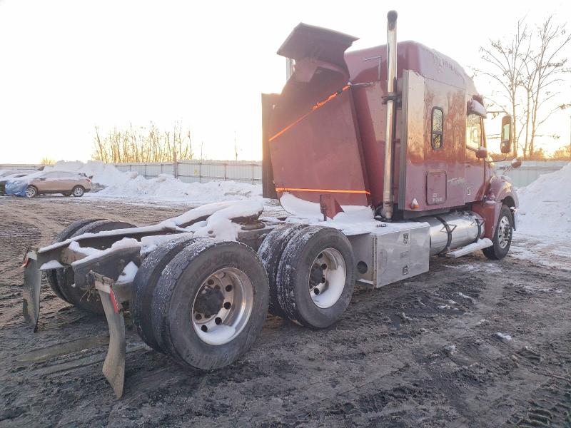 Продажа на аукционе авто 2016 Freightliner Columbia, vin: 3ALXA7CG5GDHA6091, номер лота: 97515275