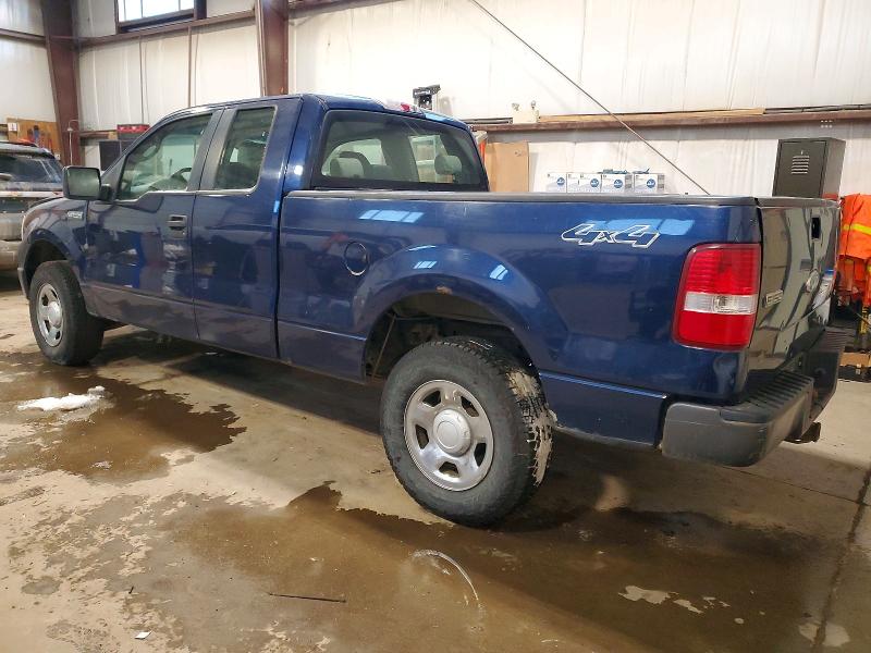 Продажа на аукционе авто 2008 Ford F150, vin: 1FTRX14W48FC08379, номер лота: 73981675