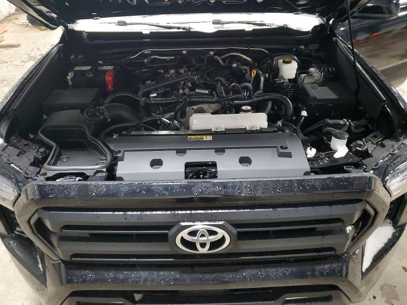 73262245 :رقم المزاد ، 3TMLB5JN1SM190180 vin ، 2025 Toyota Tacoma مزاد بيع