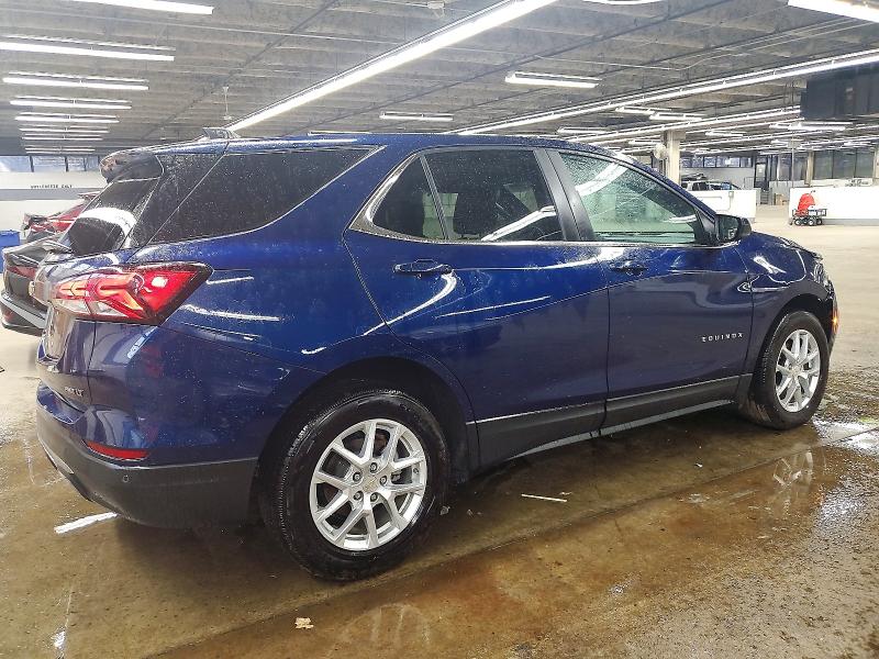 Aukcja sprzedaży 2023 Chevrolet Equinox Lt, vin: 3GNAXUEG5PL185180, numer aukcji: 98695655