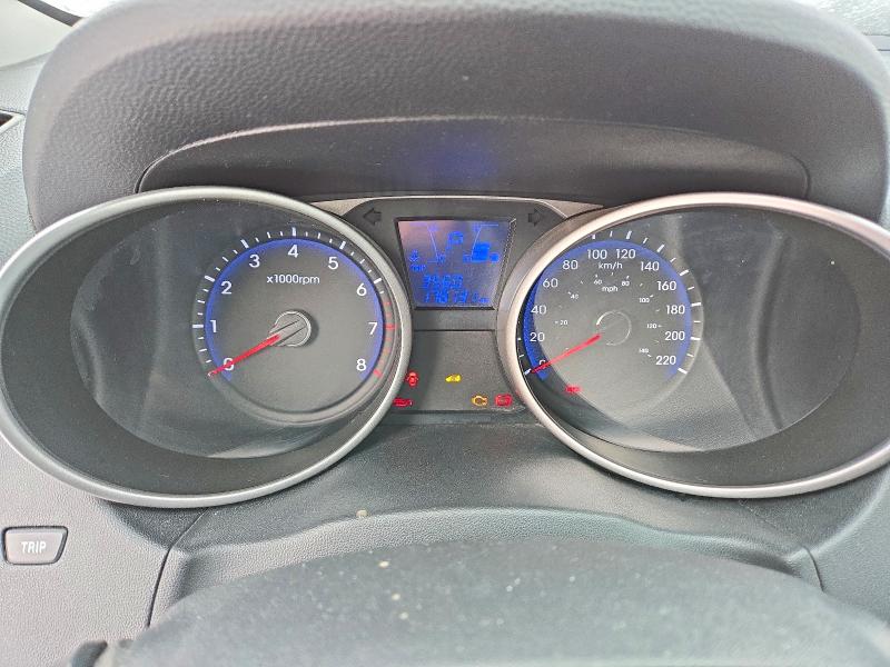 Aukcja sprzedaży 2012 Hyundai Tucson, vin: KM8JT3AB0CU517188, numer aukcji: 96980105