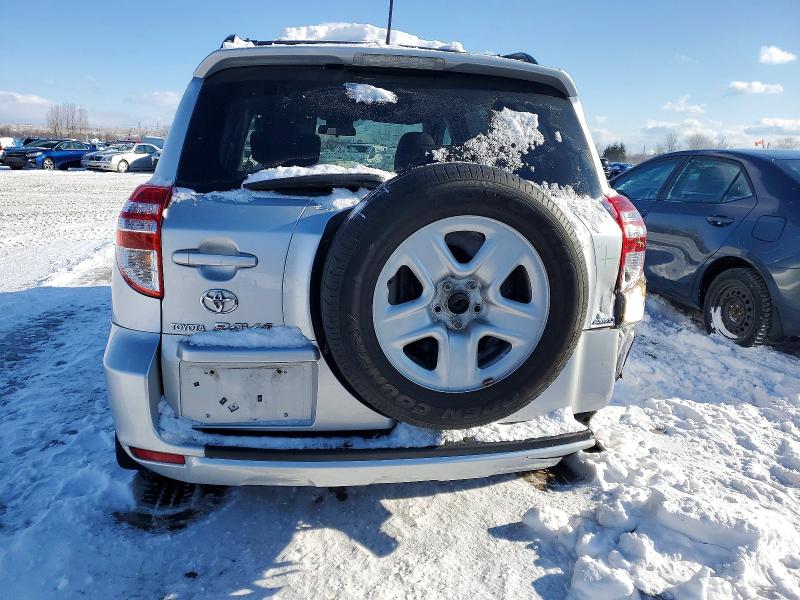 2010 Toyota Rav4 მანქანა იყიდება აუქციონზე, vin: 2T3BK4DV1AW036132, აუქციონის ნომერი: 99867525