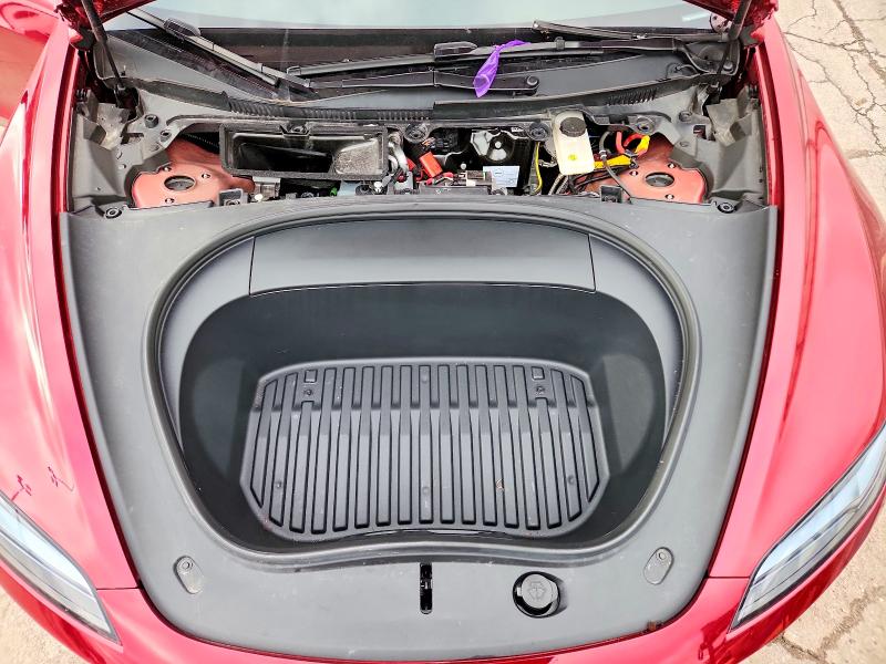 Aukcja sprzedaży 2024 Tesla Model 3, vin: 5YJ3E1EA5RF815878, numer aukcji: 72558045