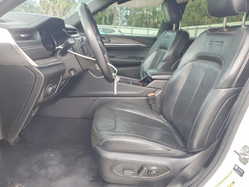 72768095 :رقم المزاد ، 1C4RJKDG9M8132611 vin ، 2021 Jeep Grand Cherokee مزاد بيع