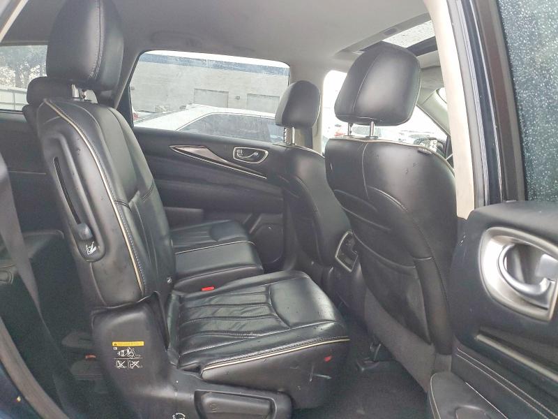 Продажа на аукционе авто 2017 Infiniti Qx60, vin: 5N1DL0MN0HC503791, номер лота: 74362095