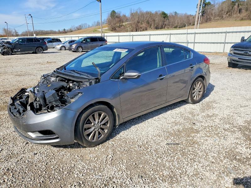 2015 Kia Forte მანქანა იყიდება აუქციონზე, vin: KNAFX4A82F5266999, აუქციონის ნომერი: 98720685