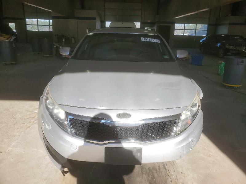 74120175 :رقم المزاد ، KNAGM4A75B5131675 vin ، 2011 Kia Optima مزاد بيع