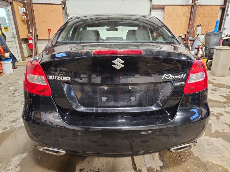 96778525 :رقم المزاد ، JS2RF9A7XB6110288 vin ، 2011 Suzuki Kizashi مزاد بيع