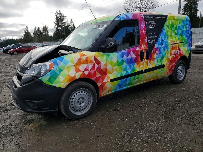 Продаж на аукціоні авто 2021 Ram Promaster City, vin: ZFBHRFAB4M6U72851, номер лоту: 72681175