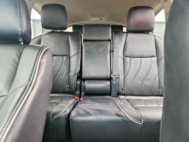 72330725 :رقم المزاد ، 5N1DL0MM6HC557250 vin ، 2017 Infiniti Qx60 مزاد بيع