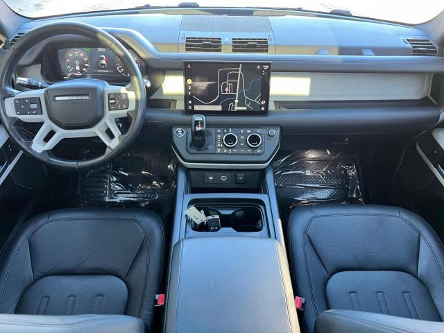 Aukcja sprzedaży 2022 Land Rover Defender 1, vin: SALEW7RU6N2097910, numer aukcji: 99811375