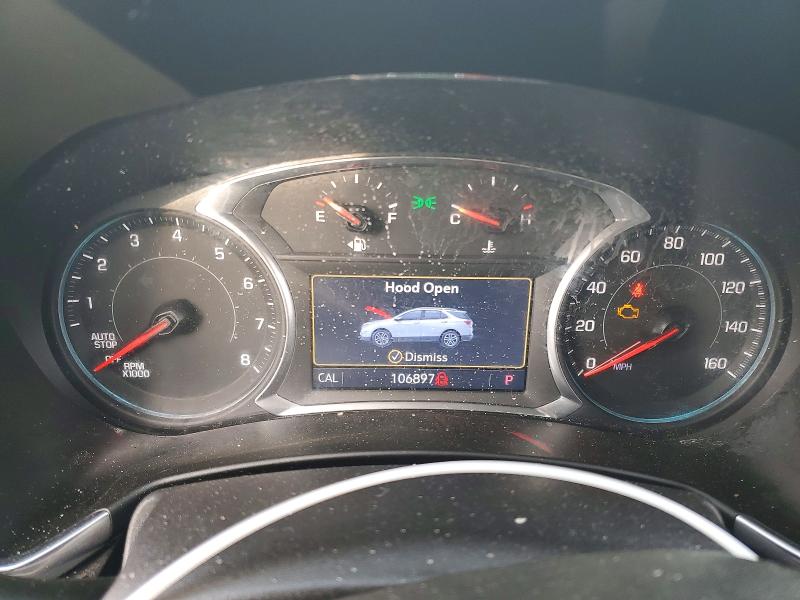 Aukcja sprzedaży 2021 Chevrolet Equinox, vin: 3GNAXNEV6MS144014, numer aukcji: 98564725