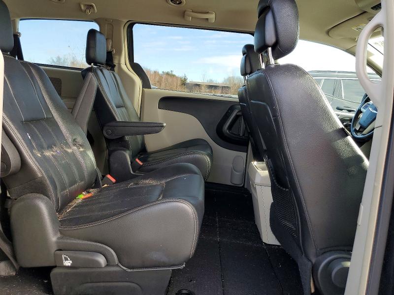 2014 Chrysler Town & Country მანქანა იყიდება აუქციონზე, vin: 2C4RC1BGXER326500, აუქციონის ნომერი: 97448135