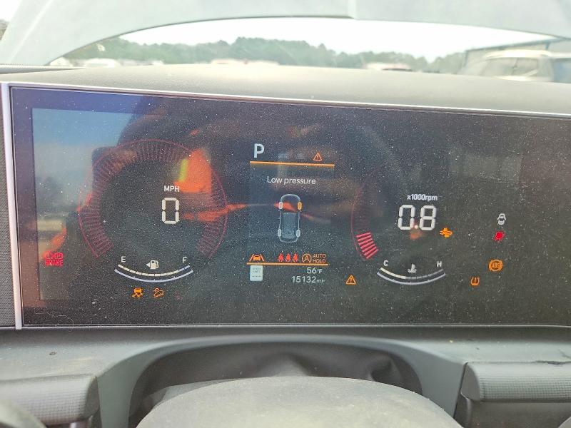 Продажа на аукционе авто 2025 Hyundai Tucson, vin: 5NMJB3DE6SH571503, номер лота: 75112175