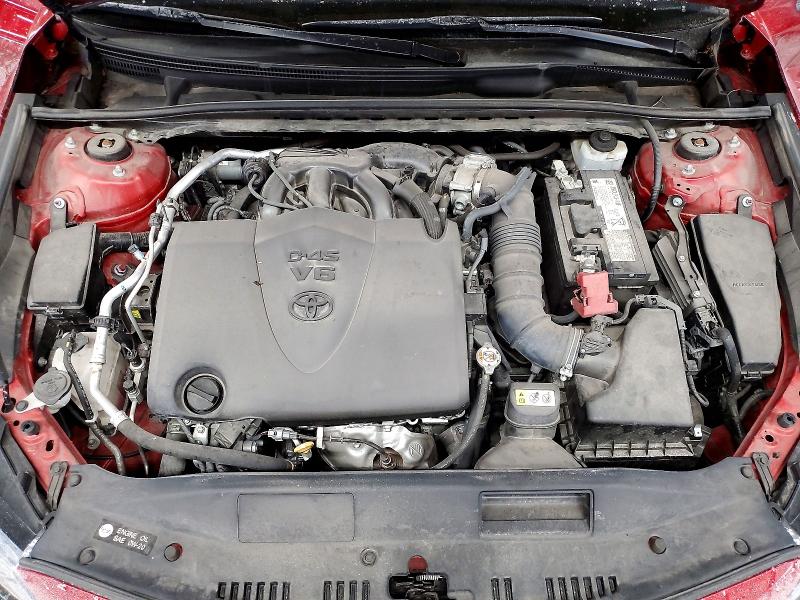 Продаж на аукціоні авто 2023 Toyota Camry, vin: 4T1KZ1AK7PU087933, номер лоту: 95837995
