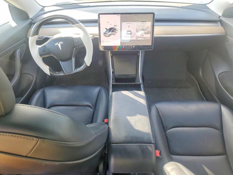 Продажа на аукционе авто 2020 Tesla Model 3, vin: 5YJ3E1EA8LF614662, номер лота: 74599145