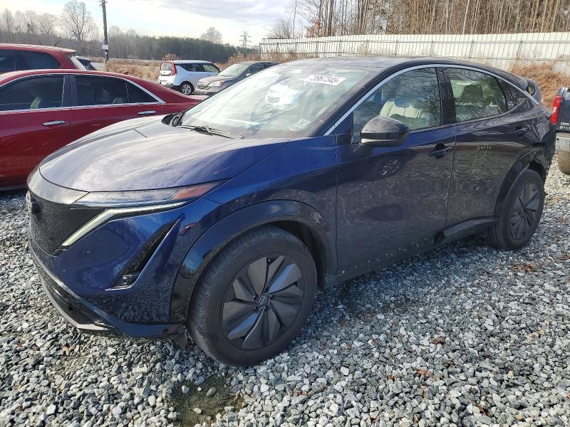 Продажа на аукционе авто 2024 Nissan Ariya, vin: JN1AF0BA2RM434535, номер лота: 73967345