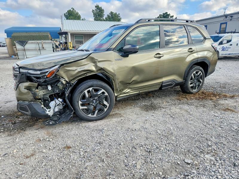 Aukcja sprzedaży 2025 Subaru Forester, vin: JF2SLSRD1SH406375, numer aukcji: 98338005