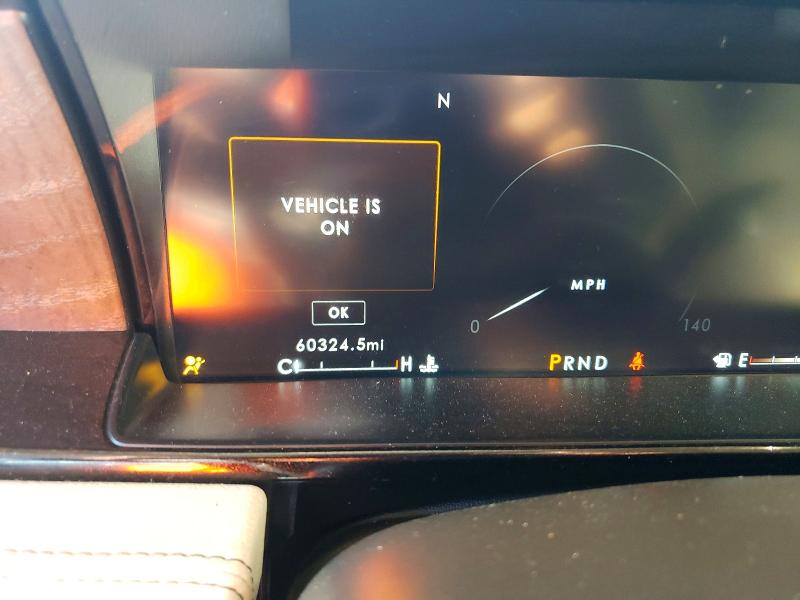 73740105 :رقم المزاد ، 5LMJJ2LT3KEL20057 vin ، 2019 Lincoln Navigator مزاد بيع