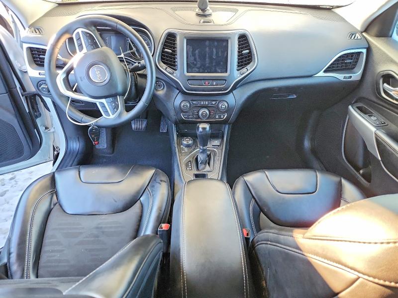 Aukcja sprzedaży 2022 Jeep Cherokee L, vin: 1C4PJMCX1ND548164, numer aukcji: 72233945
