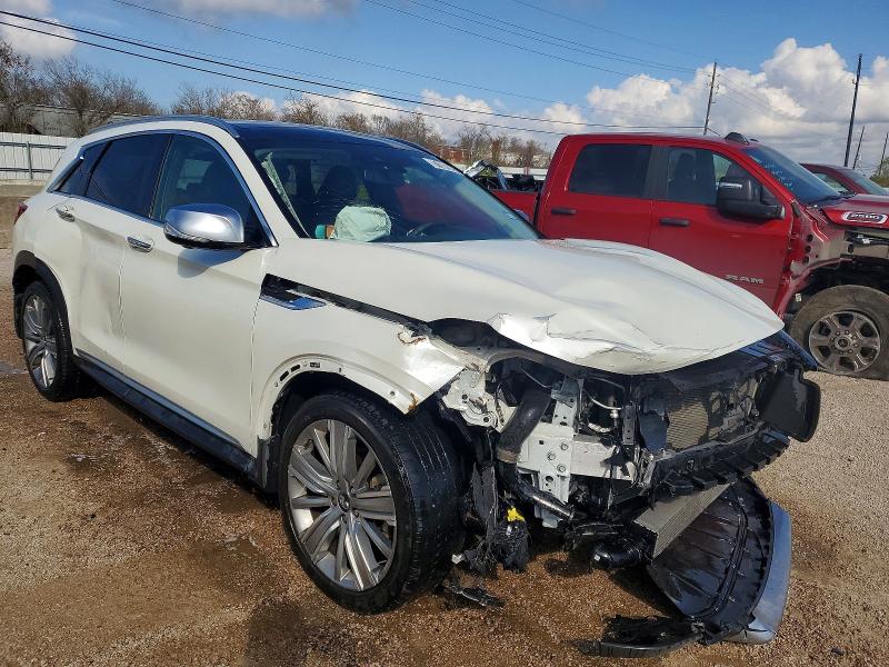 Продаж на аукціоні авто 2021 Infiniti Qx50 Essen, vin: 3PCAJ5CA0MF119838, номер лоту: 97802905