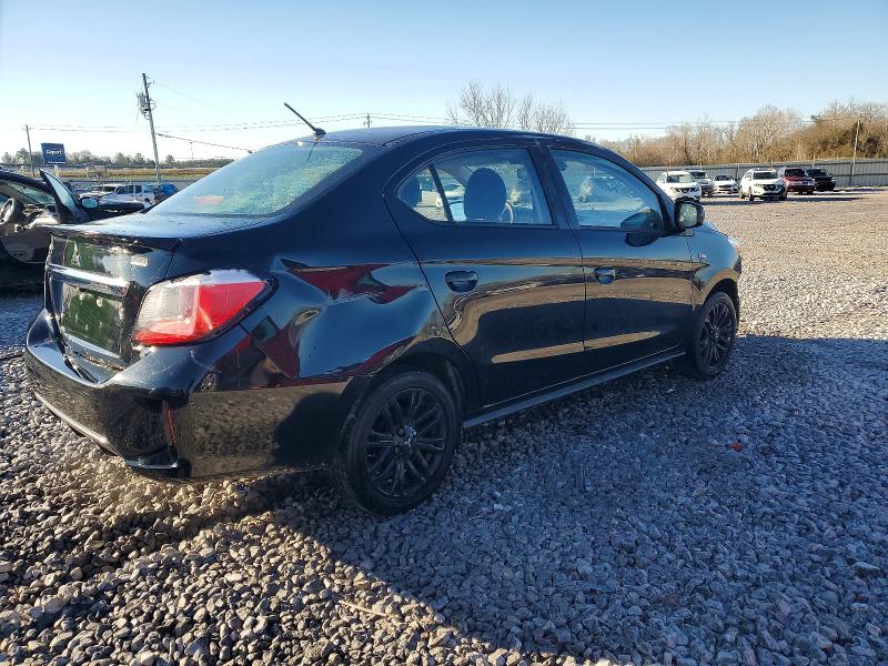 Продаж на аукціоні авто 2023 Mitsubishi Mirage, vin: ML32FUFJ2PHF02217, номер лоту: 72660865