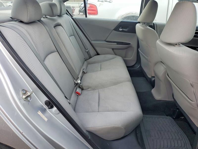 98374995 :رقم المزاد ، 1HGCR2F38EA211708 vin ، 2014 Honda Accord مزاد بيع