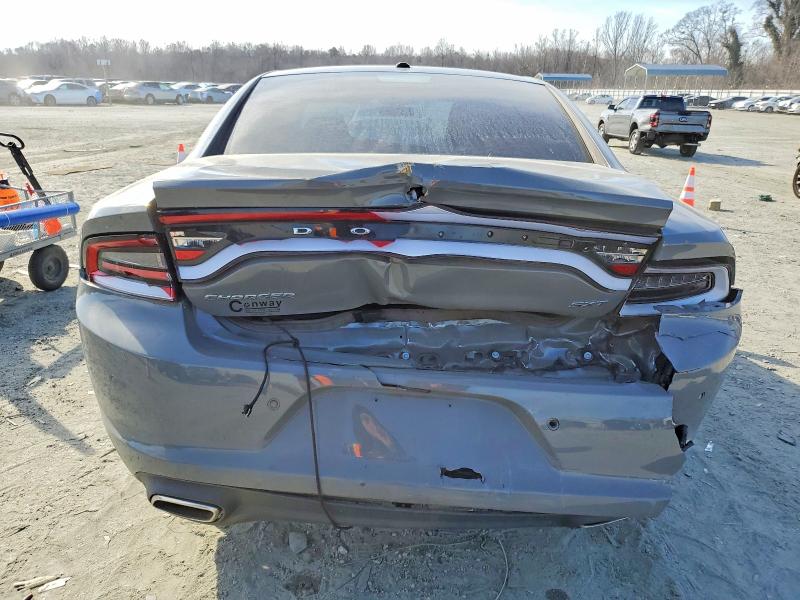Продажа на аукционе авто 2018 Dodge Charger, vin: 2C3CDXBG8JH323363, номер лота: 93812125