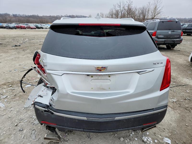 Aukcja sprzedaży 2017 Cadillac Xt5, vin: 1GYKNERS0HZ134763, numer aukcji: 98938925