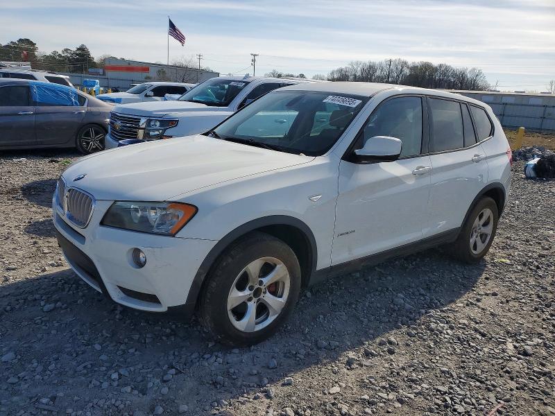 Продаж на аукціоні авто 2011 Bmw X3, vin: 5UXWX5C52BL701780, номер лоту: 74046695