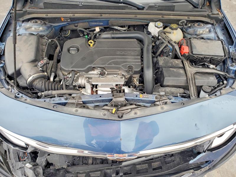 72222775 :رقم المزاد ، 1G1ZE5ST3RF155996 vin ، 2024 Chevrolet Malibu مزاد بيع