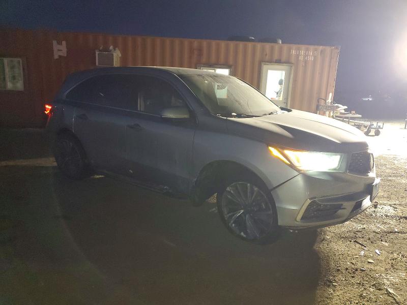73479285 :رقم المزاد ، 5J8YD4H58HL008387 vin ، 2017 Acura Mdx مزاد بيع
