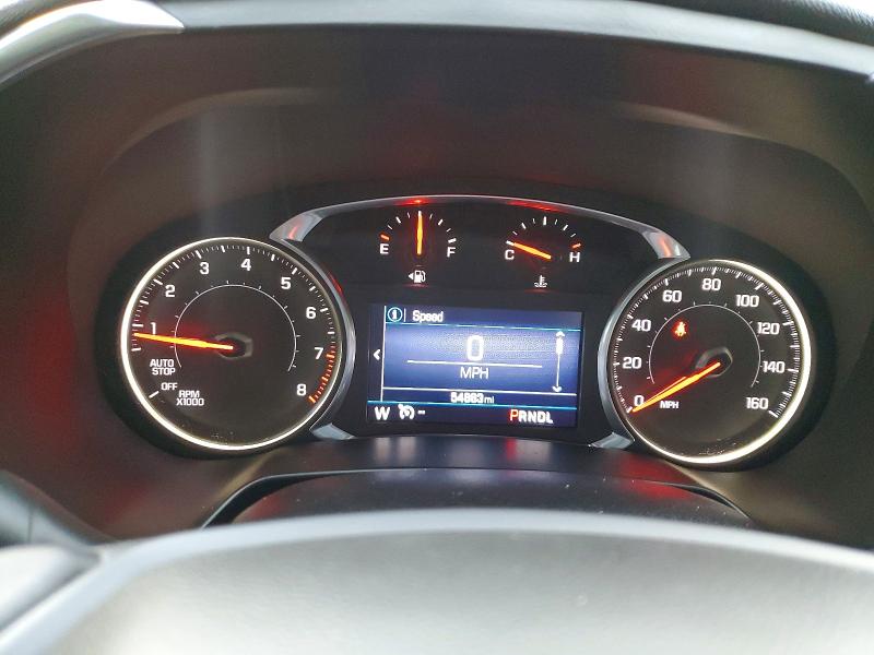 2020 Chevrolet Blazer მანქანა იყიდება აუქციონზე, vin: 3GNKBHRS0LS622625, აუქციონის ნომერი: 72217445