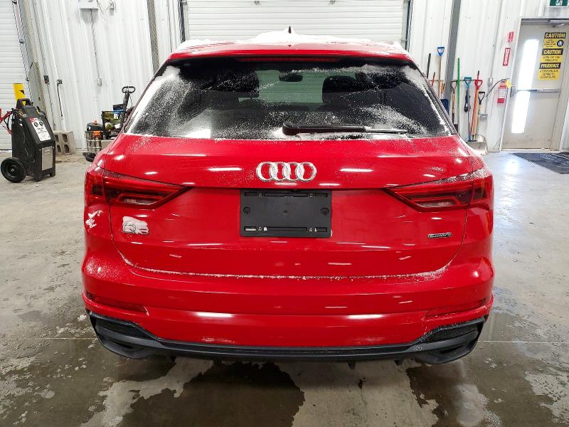Продажа на аукционе авто 2021 Audi Q3, vin: WA1EECF34M1021485, номер лота: 99213515