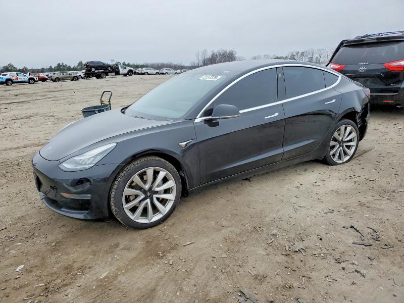 Продажа на аукционе авто 2019 Tesla Model 3, vin: 5YJ3E1EA8KF412497, номер лота: 72354575
