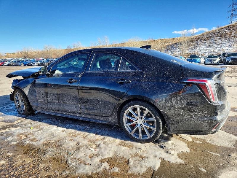 79223935 :رقم المزاد ، 1G6DH5RL2L0136478 vin ، 2020 Cadillac Ct4-v مزاد بيع