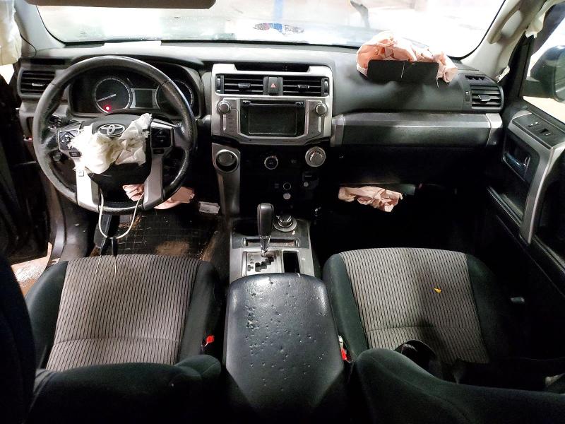 Aukcja sprzedaży 2016 Toyota 4runner, vin: JTEBU5JR2G5328536, numer aukcji: 98846465
