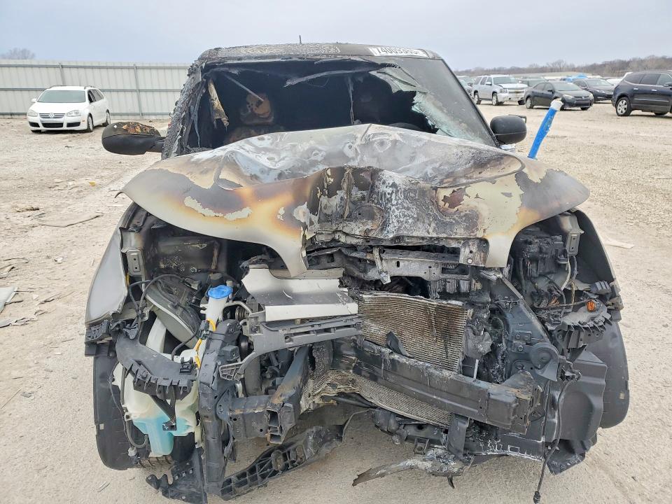 Aukcja sprzedaży 2017 Kia Soul, vin: KNDJN2A28H7438513, numer aukcji: 74009385