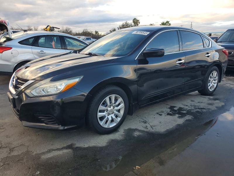 Продажа на аукционе авто 2017 Nissan Altima, vin: 1N4AL3AP5HC262038, номер лота: 98709545