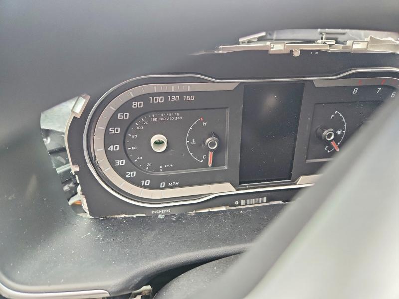 99737635 :رقم المزاد ، 5NMJBCDE5RH300930 vin ، 2024 Hyundai Tucson مزاد بيع